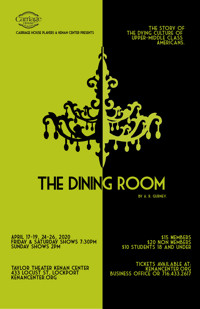 The Dining Room show poster