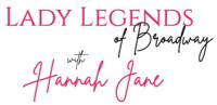 Lady Legends of Broadway show poster