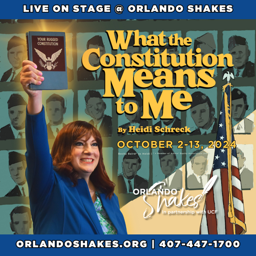 What the Constitution Means to Me in Orlando