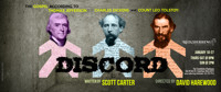 The Gospel According to Thomas Jefferson, Charles Dickens, and Count Leo Tolstoy show poster