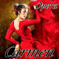 Carmen: Presented by Center Stage Opera show poster