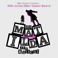 Matilda show poster