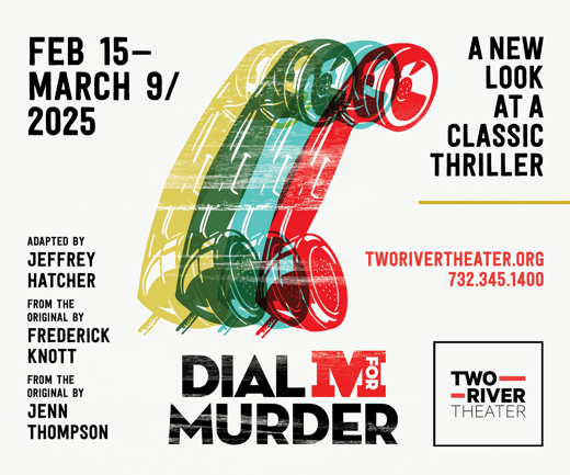 Dial M for Murder in New Jersey