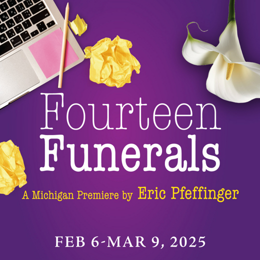 Fourteen Funerals in Michigan