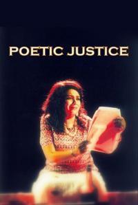 Poetic Justice show poster