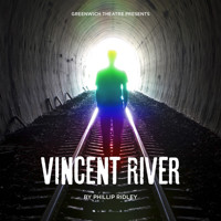 Vincent River show poster