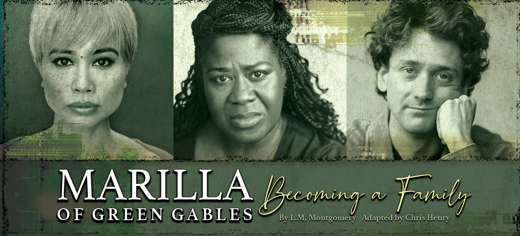 Marilla of Green Gables: Becoming a Family 