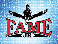 Fame, Jr. show poster