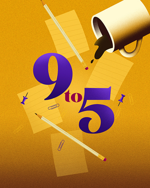 9 to 5: The Musical