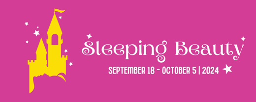 Sleeping Beauty show poster