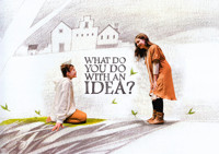 What Do You Do With An Idea? show poster