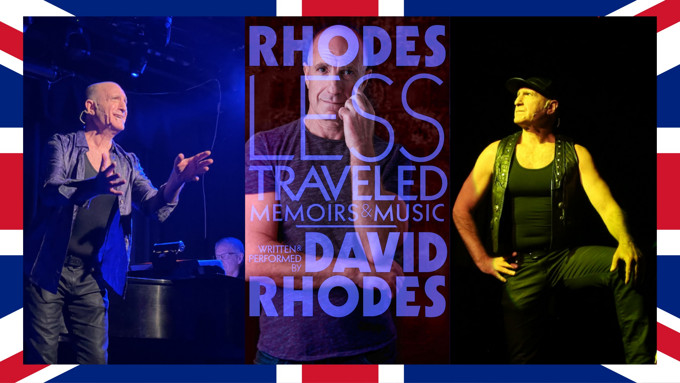 RHODES LESS TRAVELED/Memoirs & Music