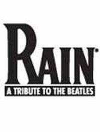 RAIN A Tribute To The Beatles