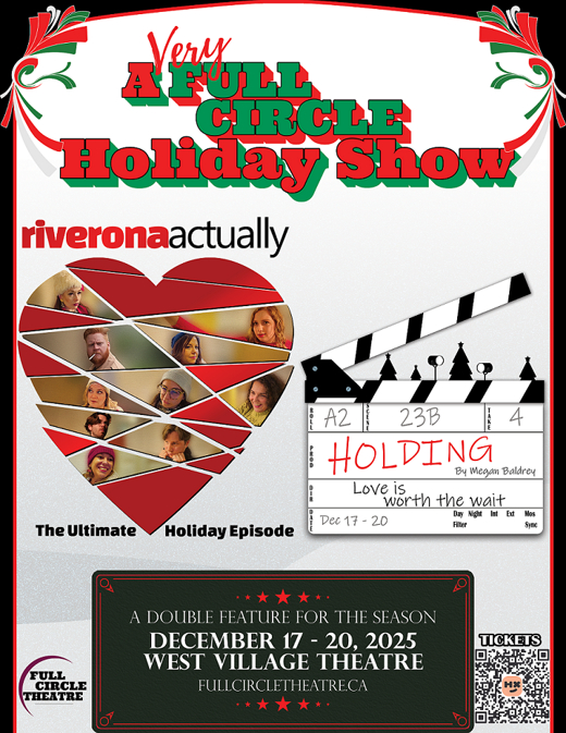 A Very Full Circle Holiday Show