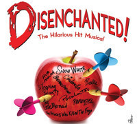 DISENCHANTED! show poster