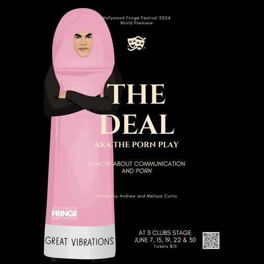The Deal aka The Porn Play show poster