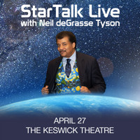 Star Talk Live with Neil deGrasse Tyson