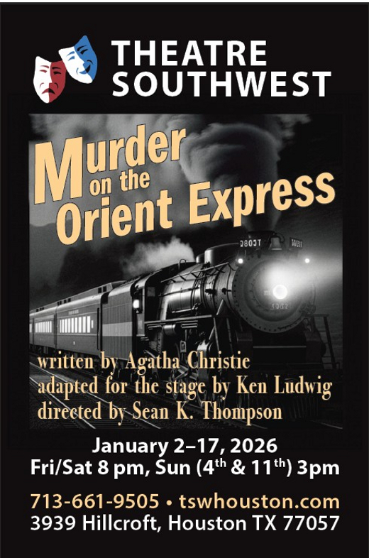 Murder on the Orient Express