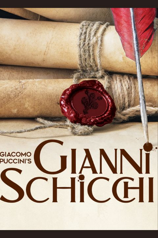 Gianni Schicchi in 