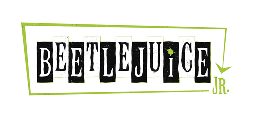 Beetlejuice Jr. show poster