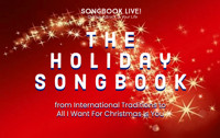 THE HOLIDAY SONGBOOK