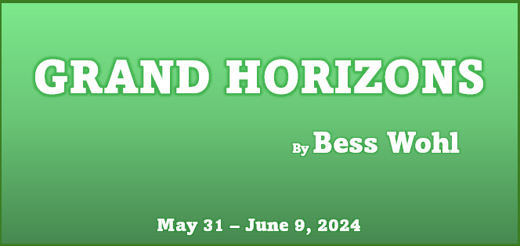 Grand Horizons show poster