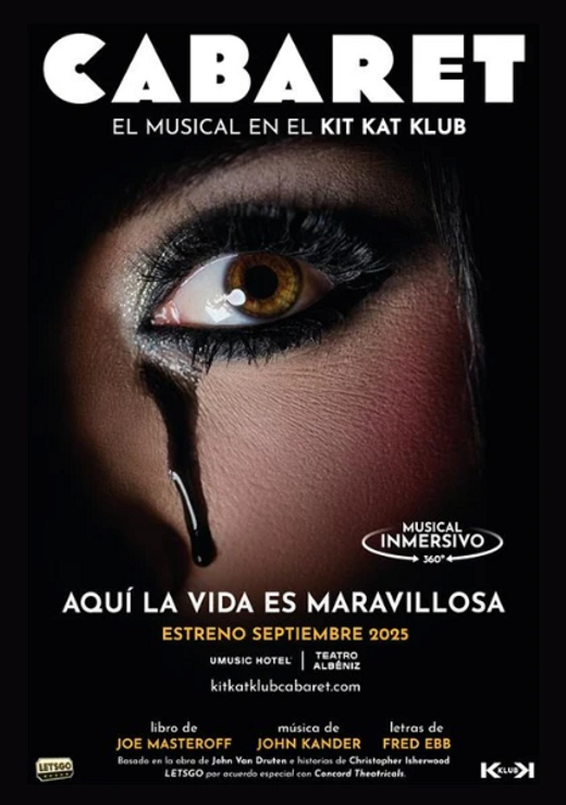 Cabaret in Spain