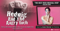 Hedwig and the Angry Inch show poster