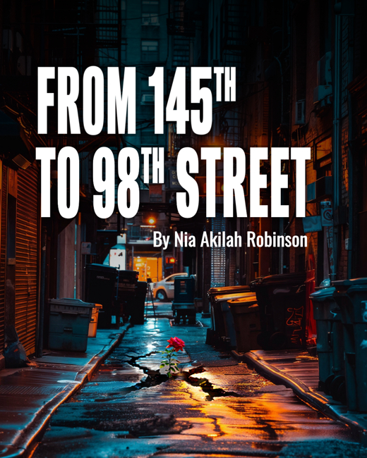 From 145th to 98th Street show poster