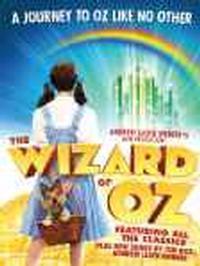 The Wizard of Oz show poster