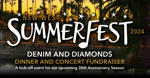 New West Symphony's Summerfest 2024 in Thousand Oaks
