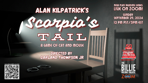 Scorpio's Tail show poster