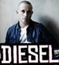 Diesel - Twilight at Taronga show poster