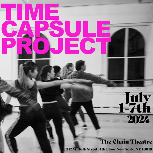 Time Capsule Project in Off-Off-Broadway