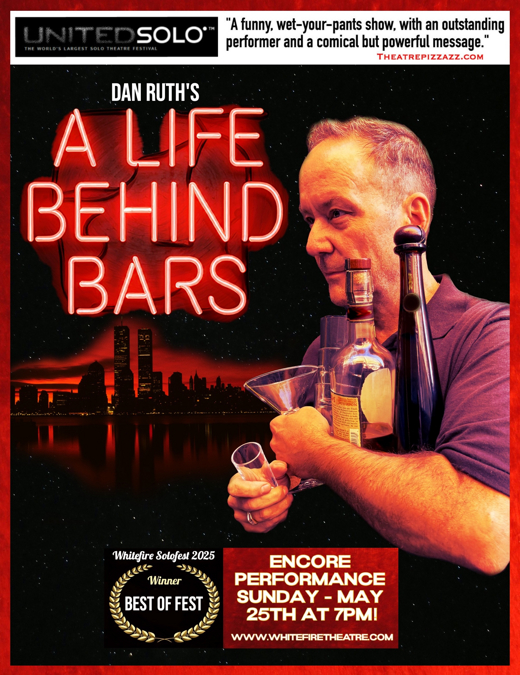 A Life Behind Bars in Los Angeles
