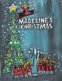 MADELINE’S CHRISTMAS show poster