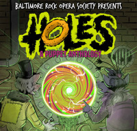 Holes: A Puppet Anthology Film Premiere
