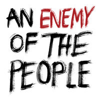 An Enemy of the People show poster