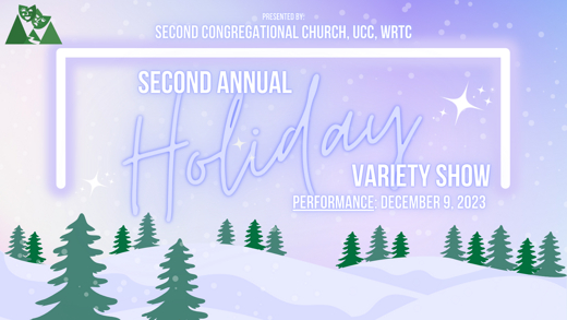 WRTC's 2nd Annual Holiday Variety Show