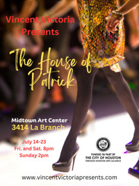 The House of Patrick show poster
