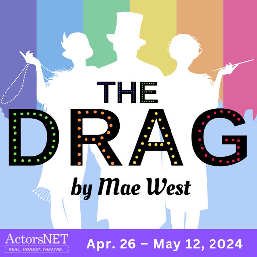 Mae West’s Play “THE DRAG” in 