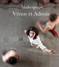 Venus and Adonis show poster