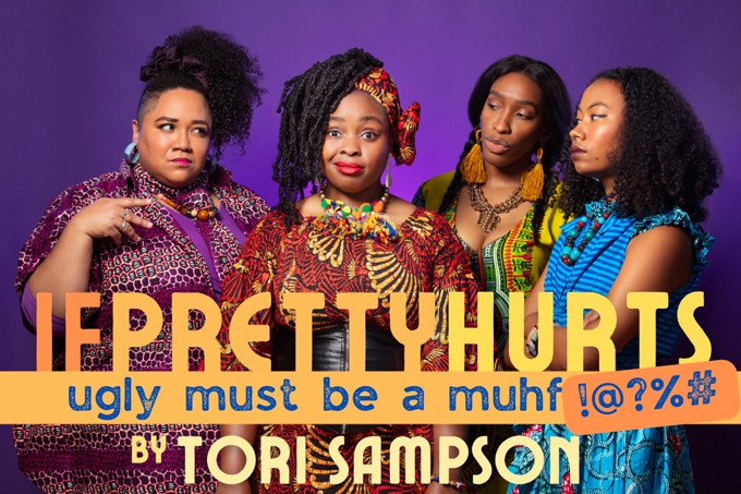 If Pretty Hurts, Ugly Must be A MuhF*cka by Tori Sampson