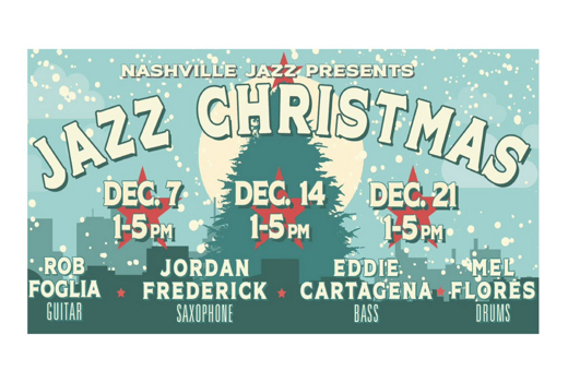 Jazz Christmas at Tennessee Brew Works!