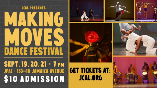Making Moves Dance Festival