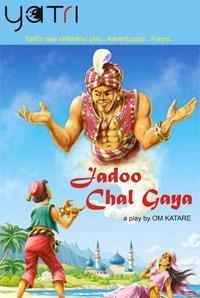 Yatri's JADOO CHAL GAYA..