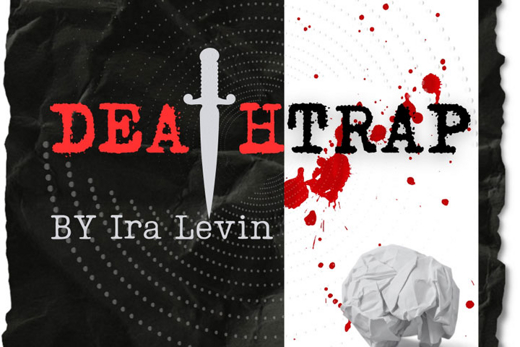 Deathtrap show poster