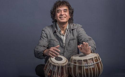 Zakir Hussain & Rahul Sharma in Philadelphia