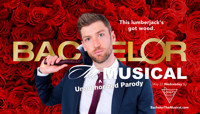 Bachelor The Musical show poster