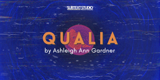 Qualia show poster